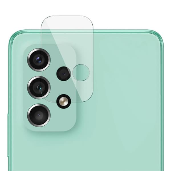IMAK 2Pcs HD Kameralinsskydd i Härdat Glas Galaxy A33 5G