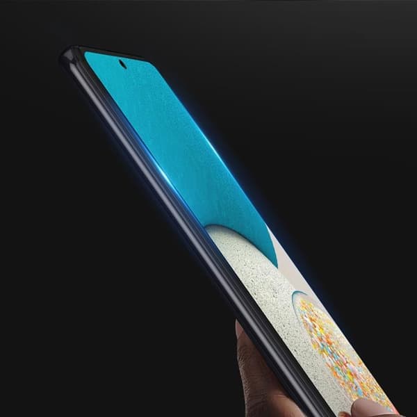 Dux Ducis 9D Full Glue Härdat Glas Skärmskydd Galaxy A53 5G