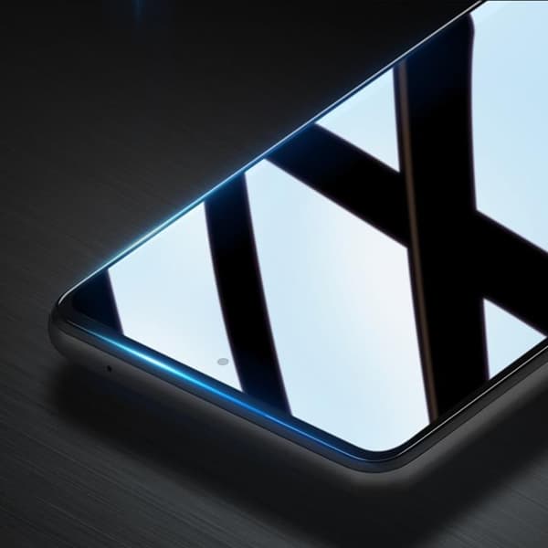 Dux Ducis 9D Full Glue Härdat Glas Skärmskydd Galaxy A53 5G
