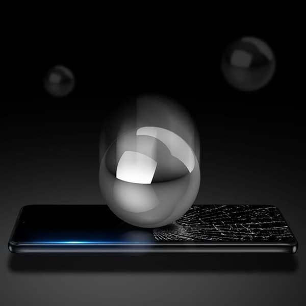 Dux Ducis 9D Full Glue Härdat Glas Skärmskydd Galaxy A53 5G