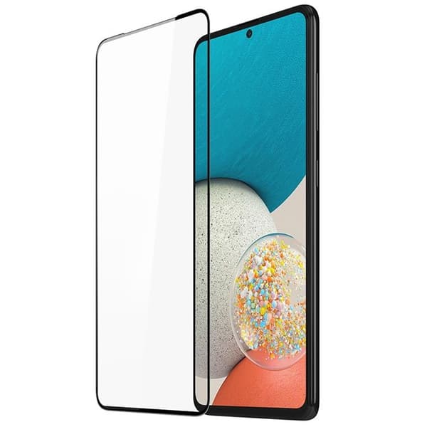 Dux Ducis 9D Full Glue Härdat Glas Skärmskydd Galaxy A53 5G