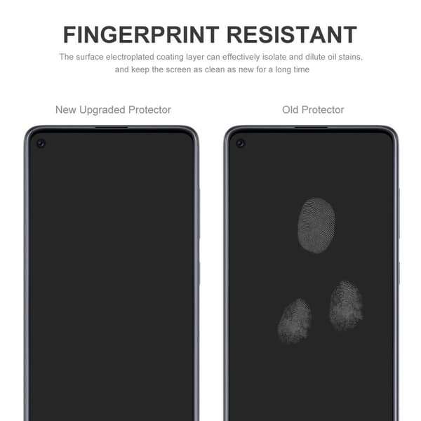 [2-PACK] Härdat Glas Skärmskydd Samsung Galaxy A33 5G - Clear