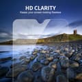 Miniatyrbild 2 av 5: [2-PACK] Härdat Glas Skärmskydd Samsung Galaxy A33 5G - Clear