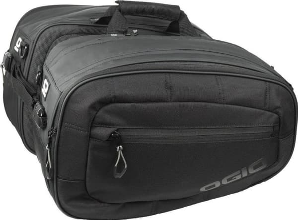 OGIO Saddle Bag 2.0, Satula, Polkupyörälaukku, Nailon, 29 L, 200 mm, 405 mm