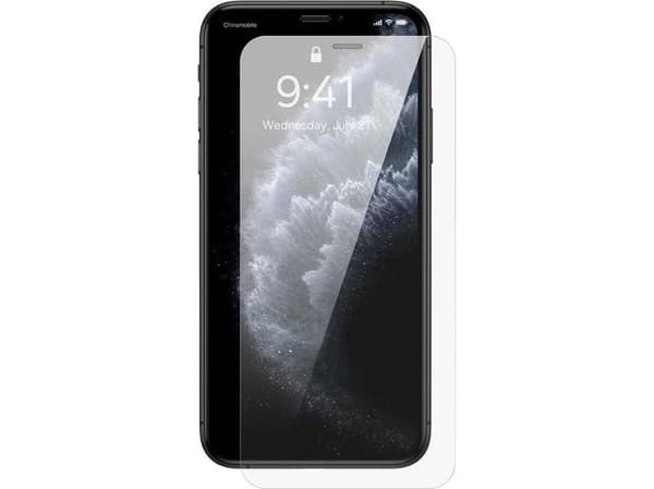 Baseus Herdet glass 0,3 mm Baseus for iPhone XS Max / 11 Pro Max (2 stk.)