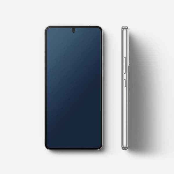 Ringke Galaxy A73 5G Härdat Glas Skärmskydd Invisible Defender ID