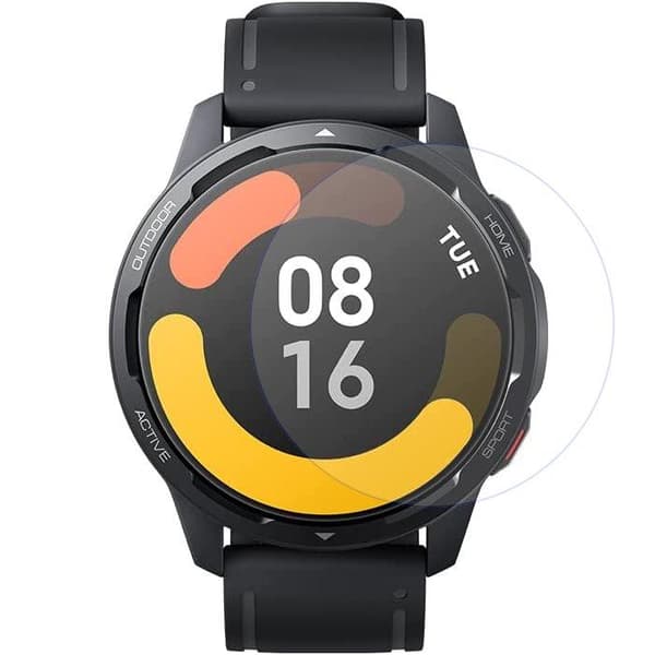 Xiaomi Watch S1 Active Härdat Glas Skärmskydd 0,3mm