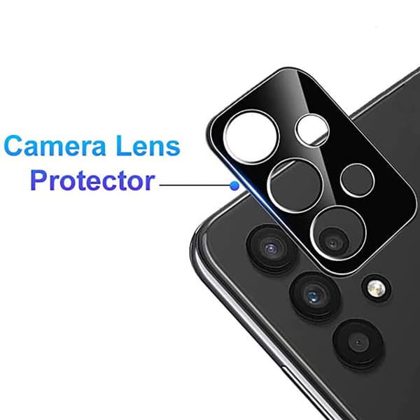 Kameralinsskydd 2.5D HD-Clear Galaxy A33 5G