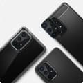 Miniatyrbild 9 av 9: 2-PACK Kameralinsskydd 2.5D HD-Clear Galaxy A33 5G