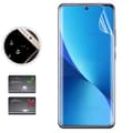 Miniatyrbild 5 av 11: 3-PACK Mjukt Skärmskydd PET HD 0,2mm Xiaomi 12 Pro