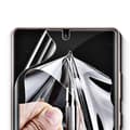 Miniatyrbild 7 av 11: 3-PACK Mjukt Skärmskydd PET HD 0,2mm Xiaomi 12 Pro