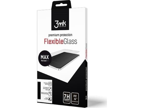 3MK Glas Samsung Galaxy A51e FG Max Svart