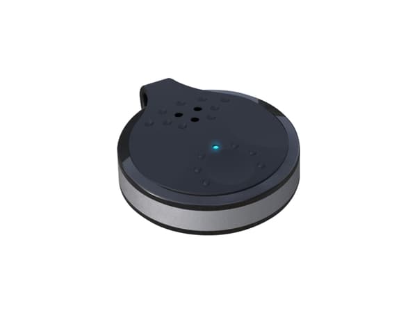 Orbit Protect - Henkilökohtainen turvavälineesi - hopea