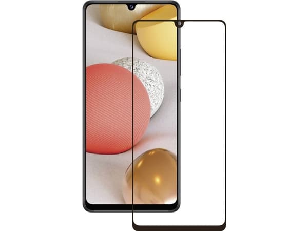 Teccus FSTGTSGA42 Displaybeskyttelsesglas Samsung Galaxy A42 5G 2 stk ridsefast 62707