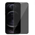 Miniatyrbild 10 av 11: 2-PACK iPhone XS Max Skärmskydd Anti-Spy HD 0,3mm