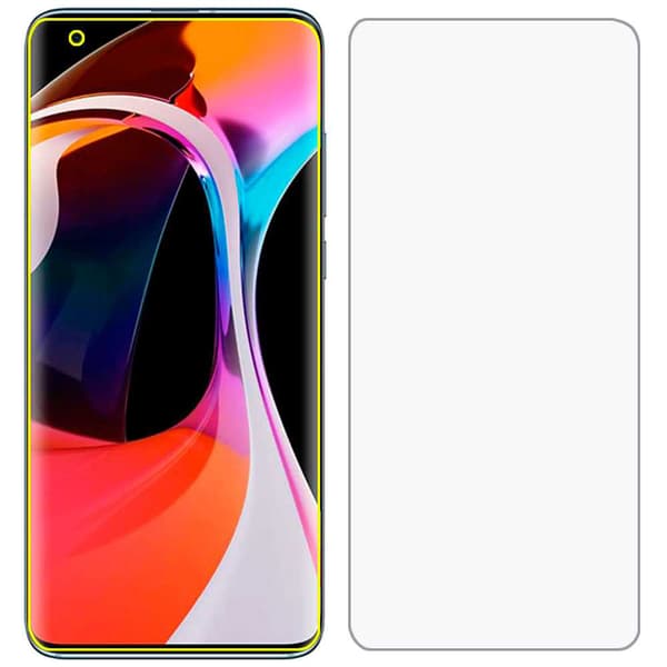 2-PACK Xiaomi 12 Pro Mjukt Skärmskydd PET HD 0,2mm