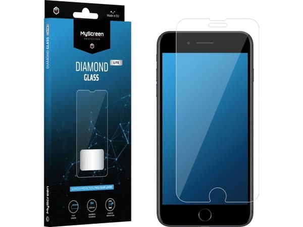 MyScreen Protector Szkło Diamond Glass Lite iPhone 7/8/SE2020