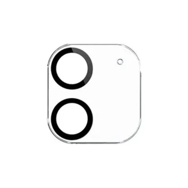Kameraskydd iPhone 12 - Härdat Glas