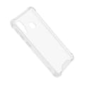 Miniatyrbillede 5 af 5: Stöttåligt Mobilskal Samsung Galaxy A20e - Transparent