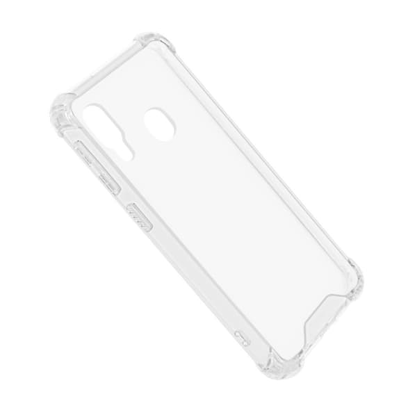 Stöttåligt Mobilskal Samsung Galaxy A20e - Transparent