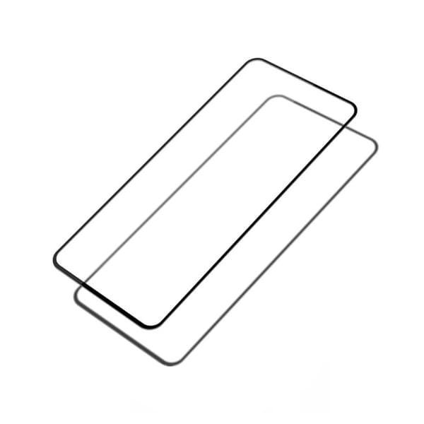 Skärmskydd Xiaomi 11T Pro - 3D Härdat Glas Svart