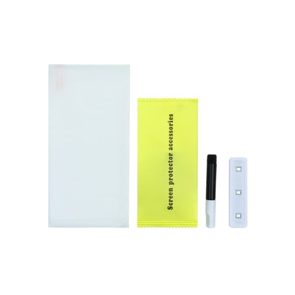 Skärmskydd Samsung Note 10 - UV Härdat Glas