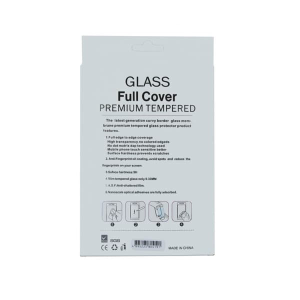 Skärmskydd Samsung Note 10 - UV Härdat Glas