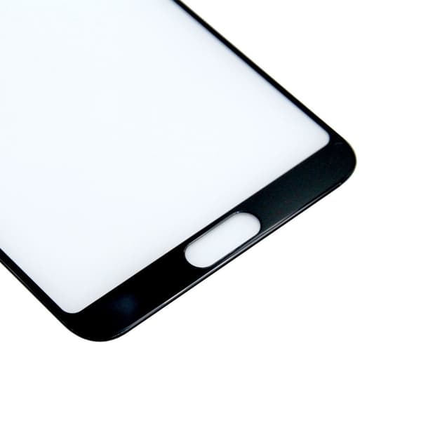 Skärmskydd Huawei P20 Pro - 3D Härdat Glas Svart (miljö)