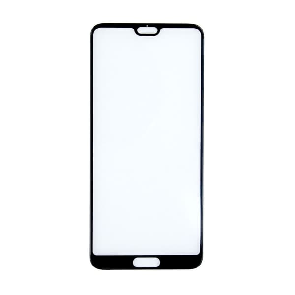 Skärmskydd Huawei P20 Pro - 3D Härdat Glas Svart (miljö)