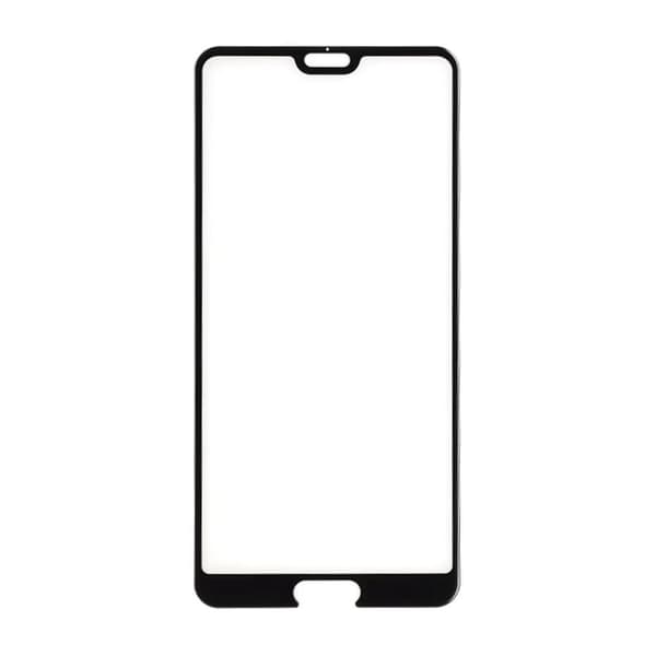 Skärmskydd Huawei P20 Pro - 3D Härdat Glas Svart (miljö)
