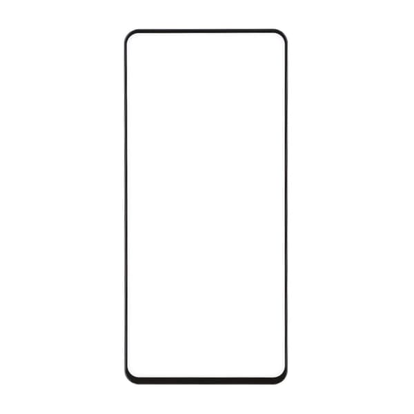 Skärmskydd och kameraskydd Samsung A51- 3D Härdat Glas (miljö)