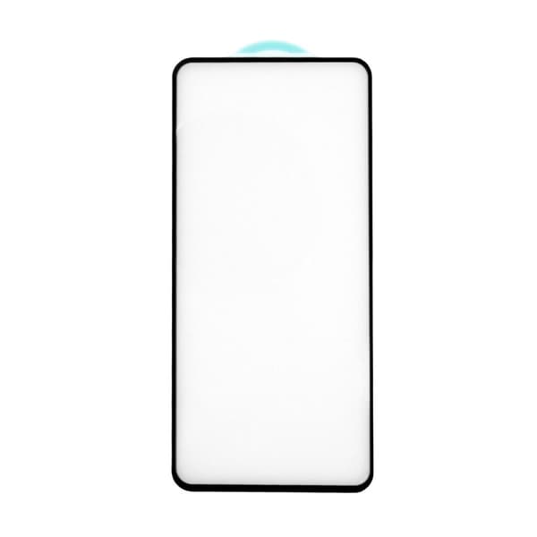 Skärmskydd Huawei P40 - 3D Härdat Glas Svart (miljö)