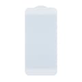 Pikkukuva 9 / 11: Skärmskydd Privacy iPhone 7/8/SE 2020 - 3D Härdat Glas Vit (miljö)