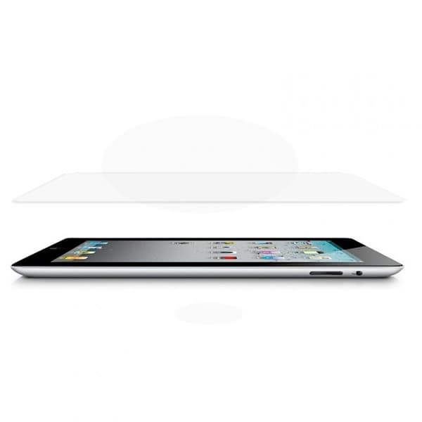 Skärmskydd iPad 2/3/4 - Härdat Japan Glas (miljö)