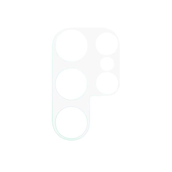 Kameraskydd Samsung Galaxy S22 Ultra 5G - Härdat Glas