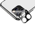 Miniatyrbillede 3 af 6: Kameraskydd iPhone 11 Pro/11 Pro Max - Härdat Glas Silver