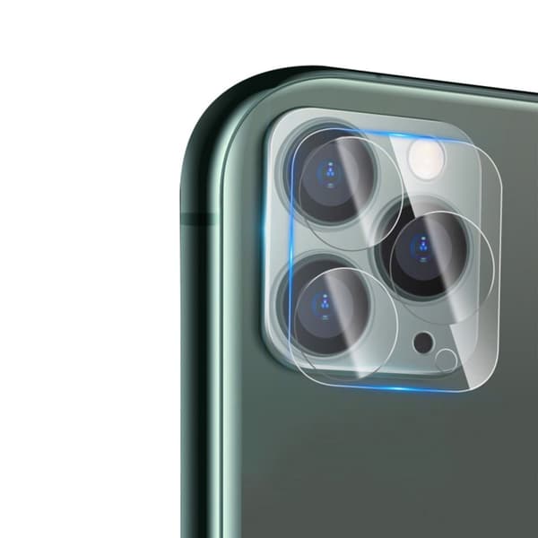 Kameraskydd iPhone 11 Pro/11 Pro Max - Härdat Glas