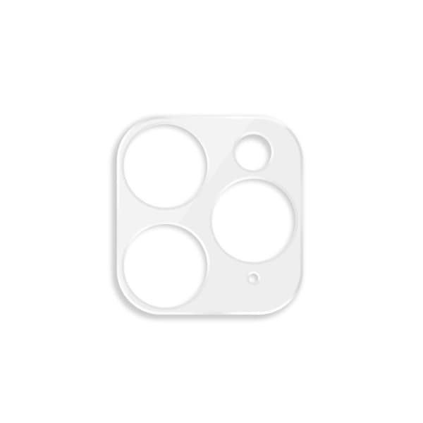 Kameraskydd iPhone 11 Pro/11 Pro Max - Härdat Glas