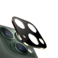 Miniatyrbillede 2 af 3: Kameraskydd iPhone 11 Pro/11 Pro Max - Härdat Glas Guld