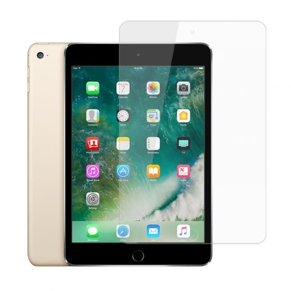 Skärmskydd iPad Mini 1 - Härdat Japan Glas (miljö)
