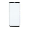 Miniatyrbillede 5 af 8: Skärmskydd iPhone 11 Pro Max/XS Max - 3D Härdat Glas Svart