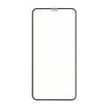 Miniatyrbillede 2 af 8: Skärmskydd iPhone 11 Pro Max/XS Max - 3D Härdat Glas Svart