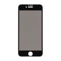Pikkukuva 2 / 11: Skärmskydd Privacy iPhone 7/8/SE 2020 - 3D Härdat Glas Svart (miljö)
