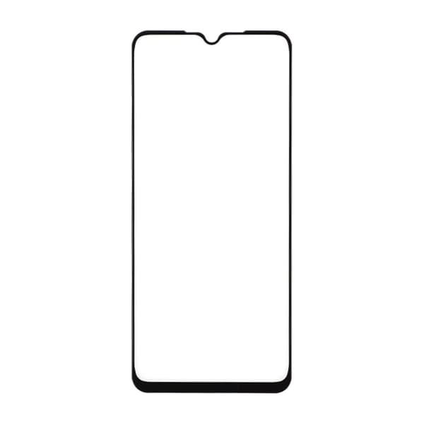 Skärmskydd Samsung A33 5G - 3D Härdat Glas Svart