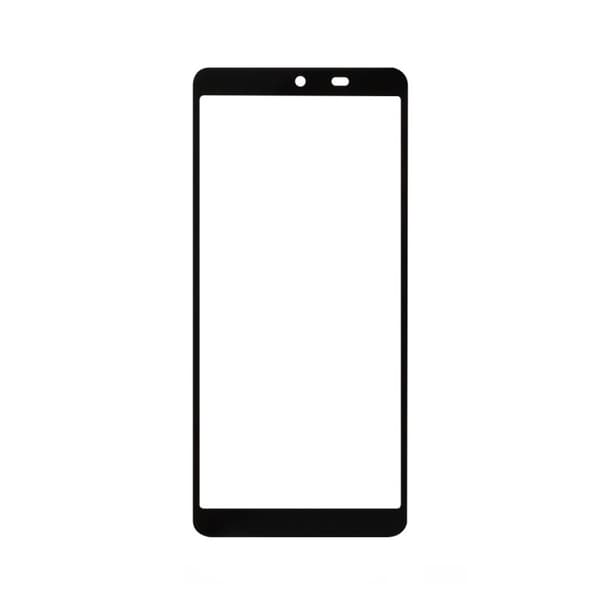 Skärmskydd Samsung Xcover 5 - Härdat Glas Svart