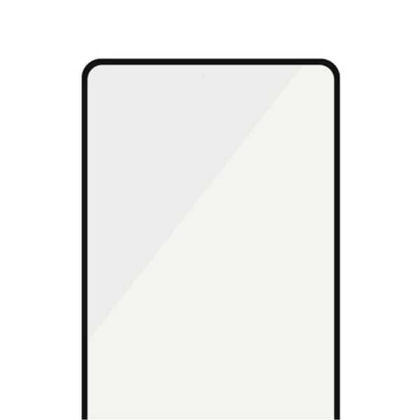 Skärmskydd Samsung A53 5G - 3D Härdat Glas Svart