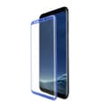 Miniatyrbillede 4 af 4: Skärmskydd Samsung S8 - Härdat Japan Glas (Blå)