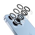 Miniatyrbillede 1 af 4: Kameraskydd iPhone 13 Pro - Härdat Glas