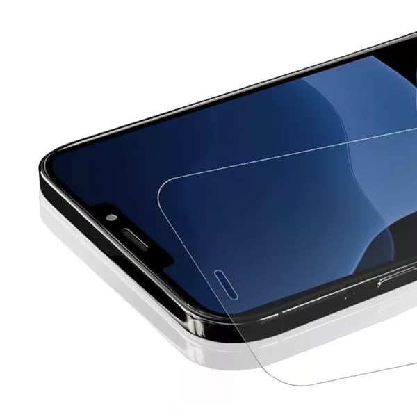 Skärmskydd iPhone 11/XR - Härdat Glas 0.2mm (miljö)