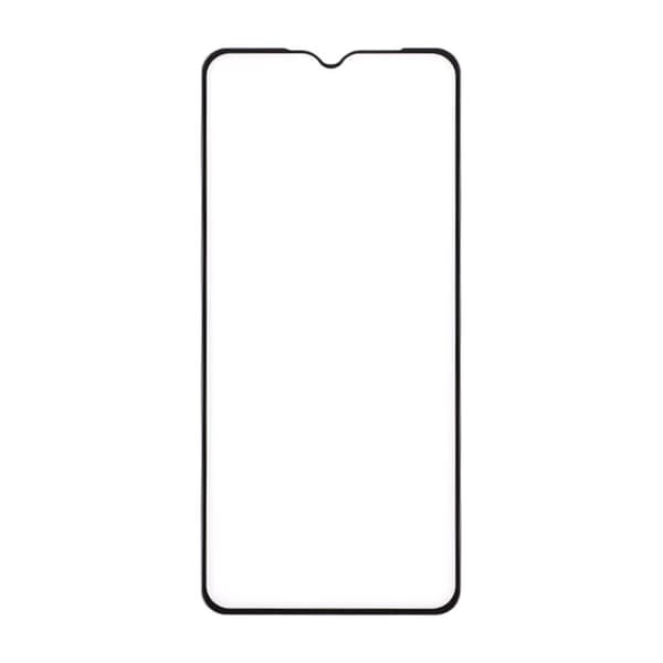 Skärmskydd Samsung Galaxy A32 5G - 3D Härdat Glas Svart (miljö)